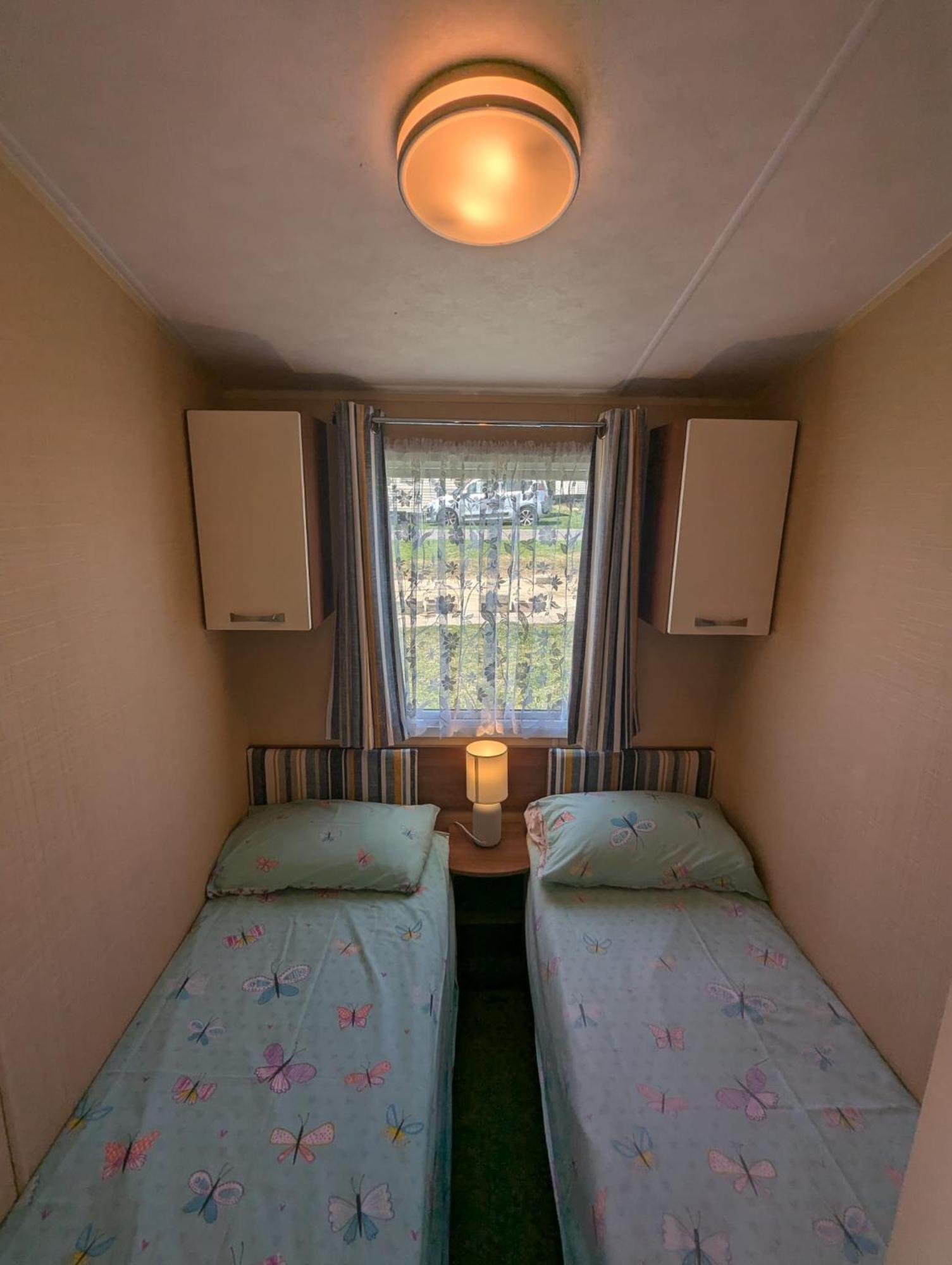 Lovely Family Dog Friendly Caravan On Littlesea Holiday Park Weymouth Haven Wyke Regis Extérieur photo