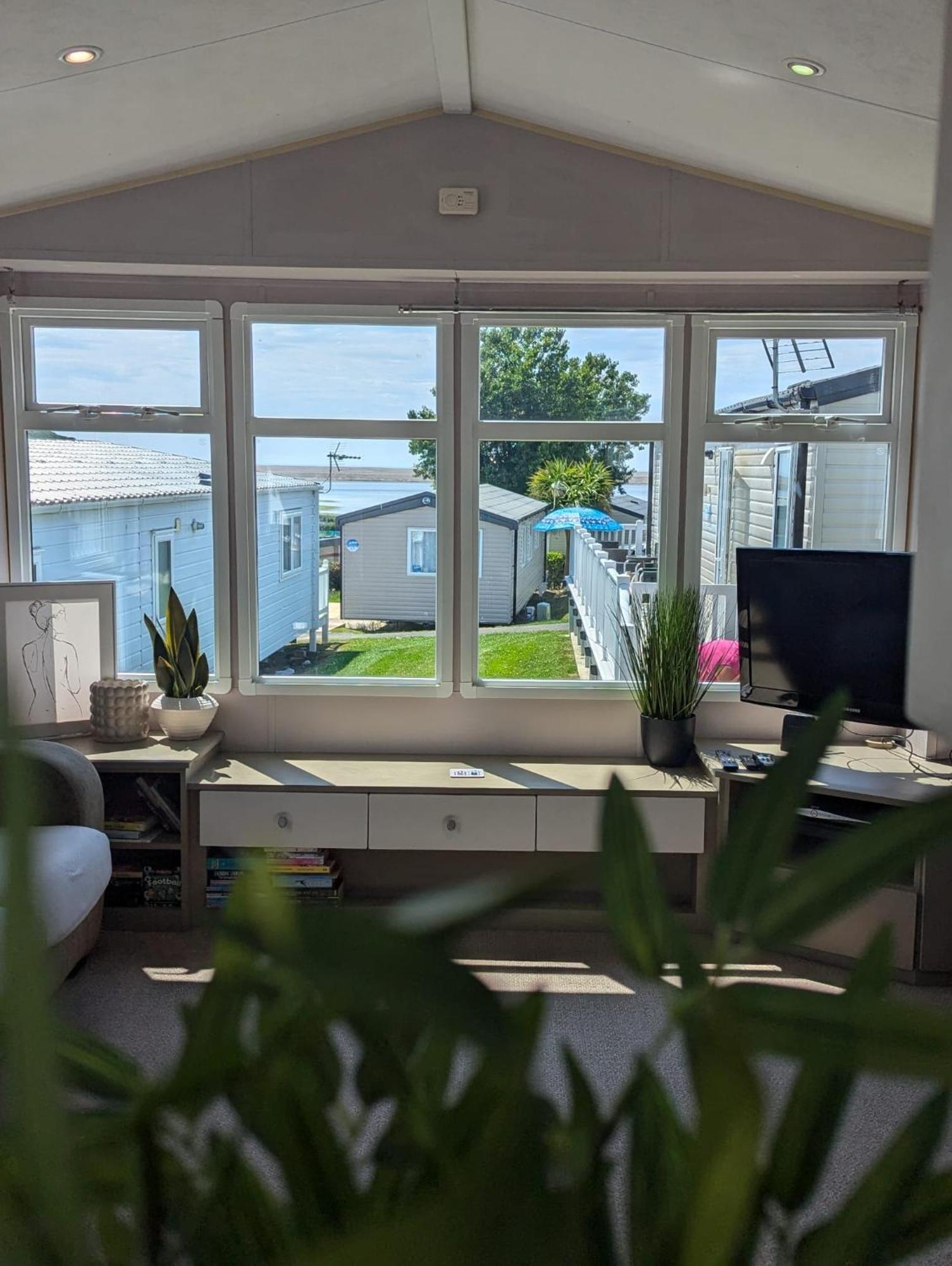 Lovely Family Dog Friendly Caravan On Littlesea Holiday Park Weymouth Haven Wyke Regis Extérieur photo