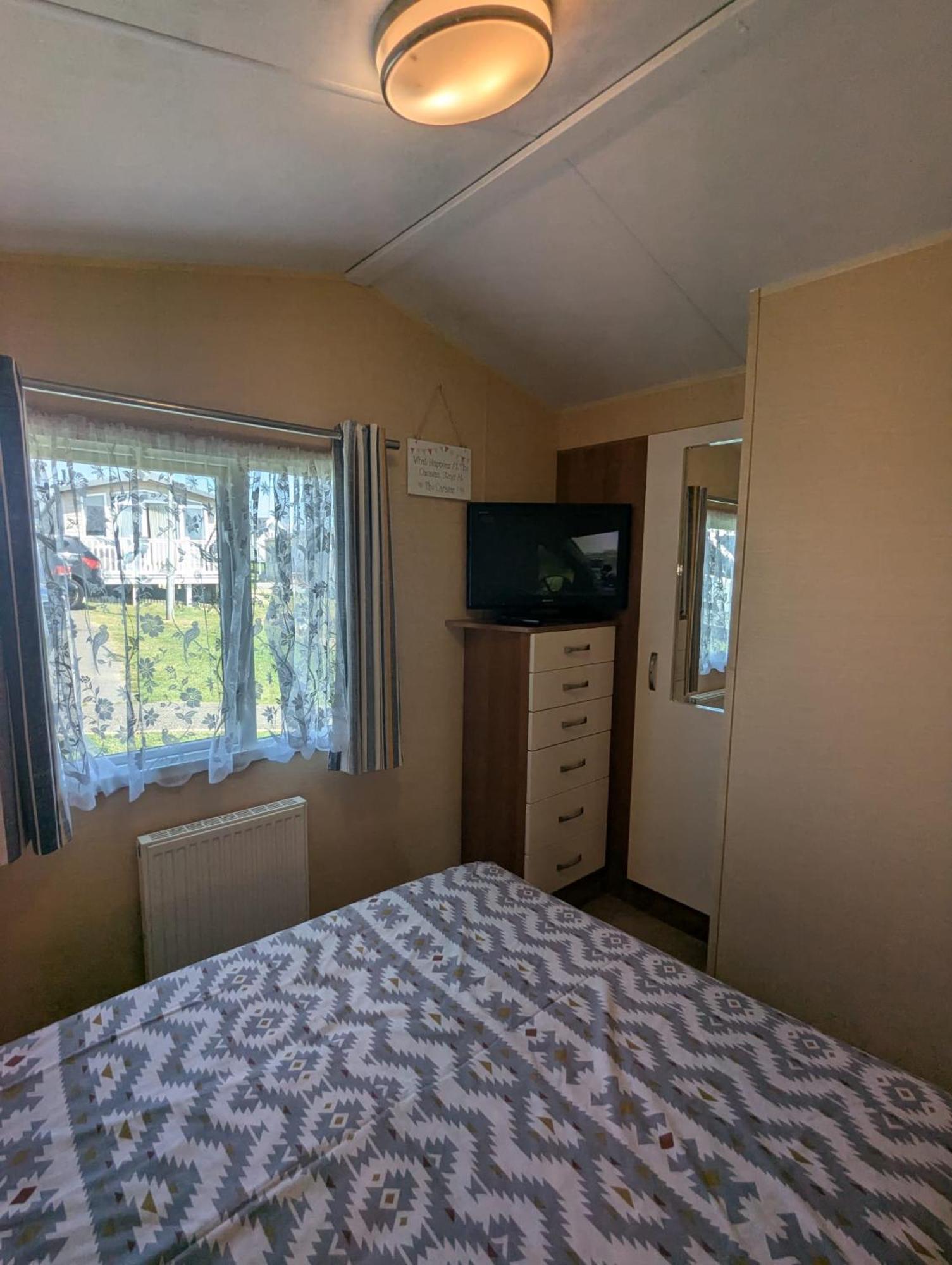 Lovely Family Dog Friendly Caravan On Littlesea Holiday Park Weymouth Haven Wyke Regis Extérieur photo