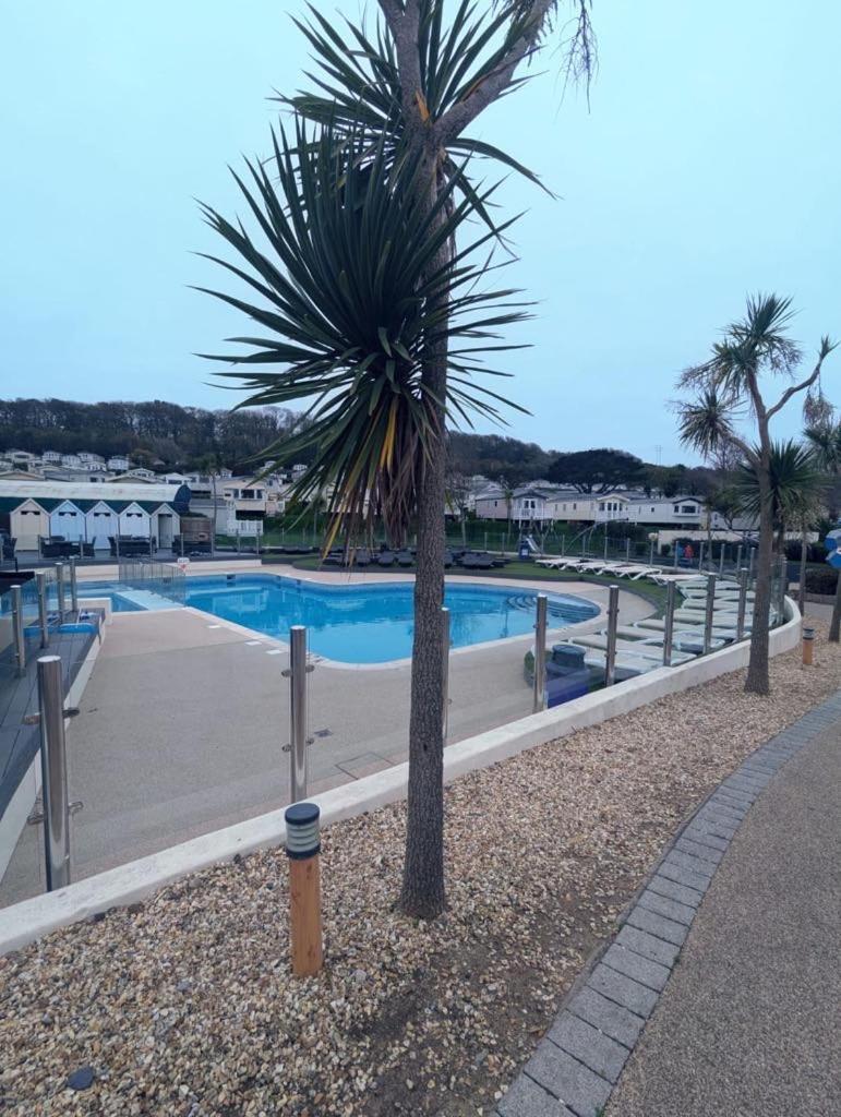 Lovely Family Dog Friendly Caravan On Littlesea Holiday Park Weymouth Haven Wyke Regis Extérieur photo