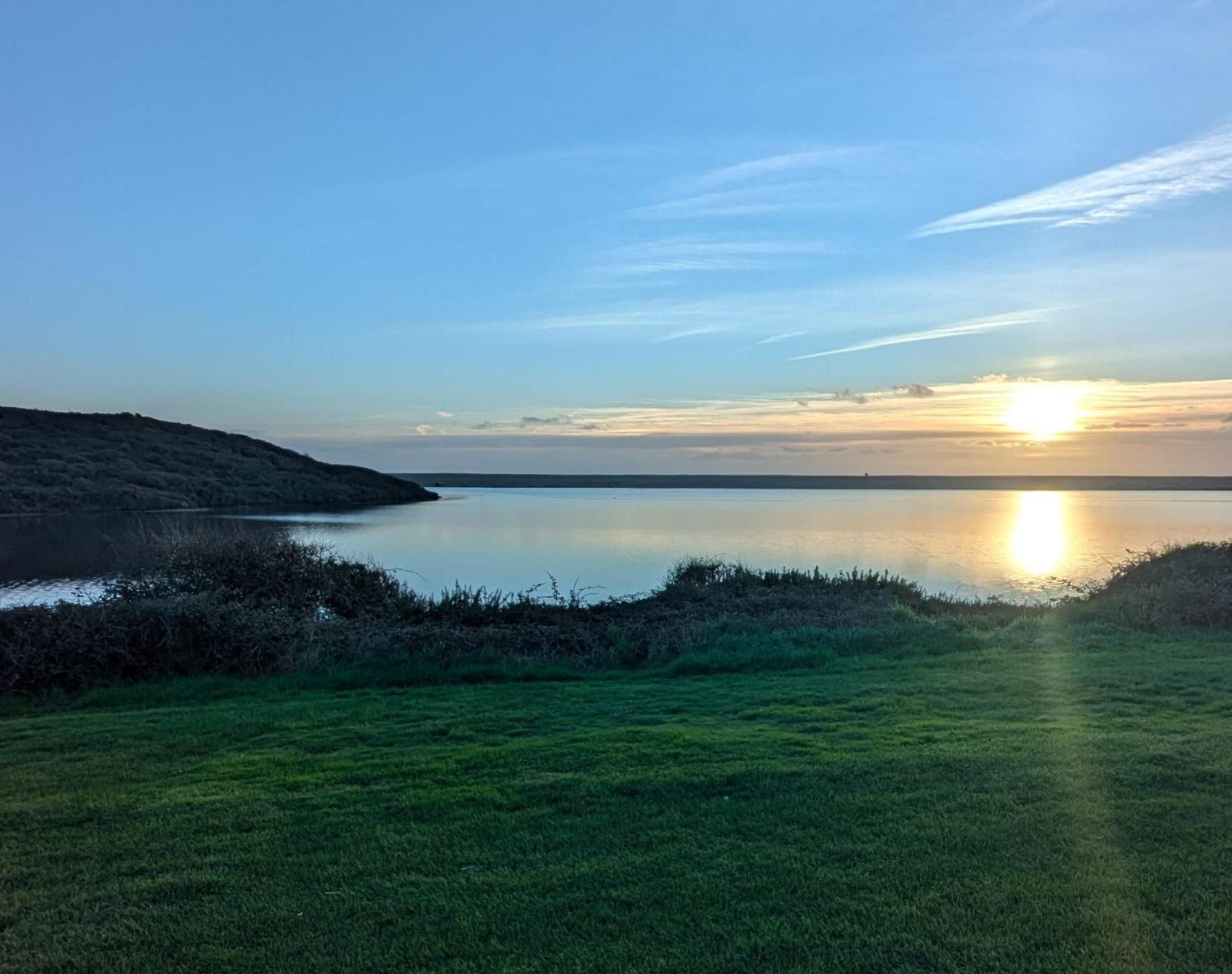 Lovely Family Dog Friendly Caravan On Littlesea Holiday Park Weymouth Haven Wyke Regis Extérieur photo